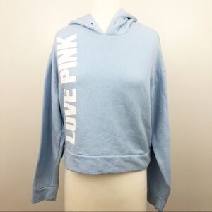 Pink Blue Hoodie Size‎ XS
